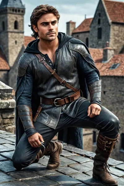 Flipped Chat AI – Sembang dengan Arthur Jace Raffles