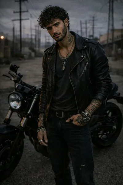 Flipped Chat AI – kalbėkite su Nicolò 