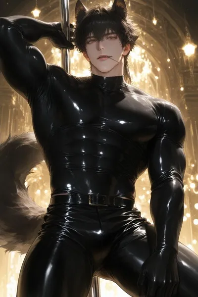 Flipped Chat AI – Chat s Azel Ludenberg