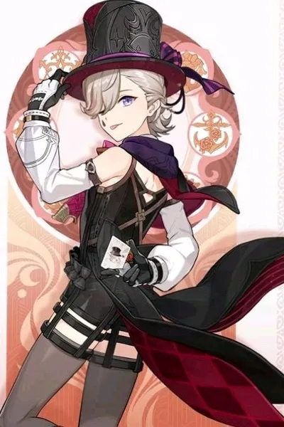 Flipped Chat AI – Chat cu Lyney