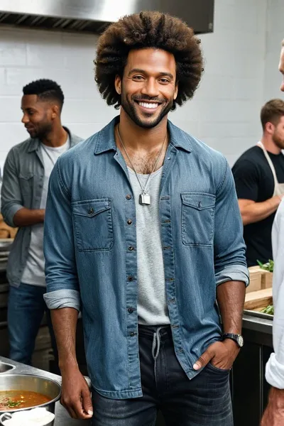 Flipped Chat AI – Chat cu Isaiah Clay