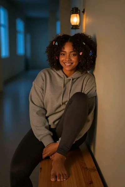 Flipped Chat AI – Discuter avec Tasha's Shelter from the Storm