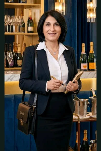 Flipped Chat AI – Discuter avec Elvira