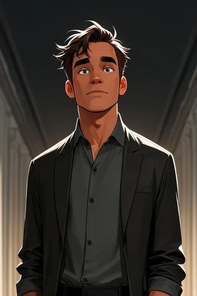 Omgedraaide chat AI – Chat met Nicolás.