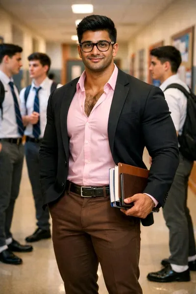 Flipped Chat AI – Chatta con Ishaan Patel