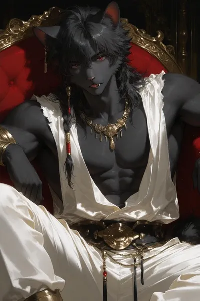 Flipped Chat AI – Chat s Prince Kaer’thyr