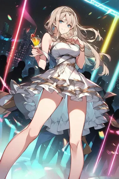 Flipped Chat AI – razgovarajte s Holli Would