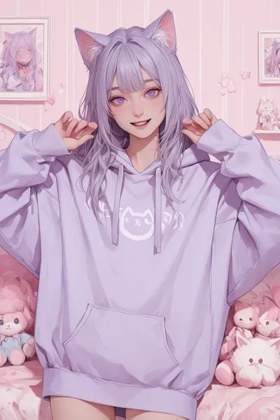 Flipped Chat AI – Чат с Нерина Калверт