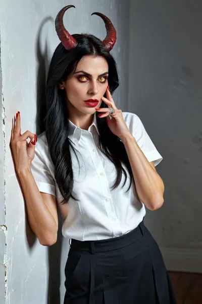 الذكاء الاصطناعي للدردشة المعكوسة – الدردشة مع Maëline Soryane