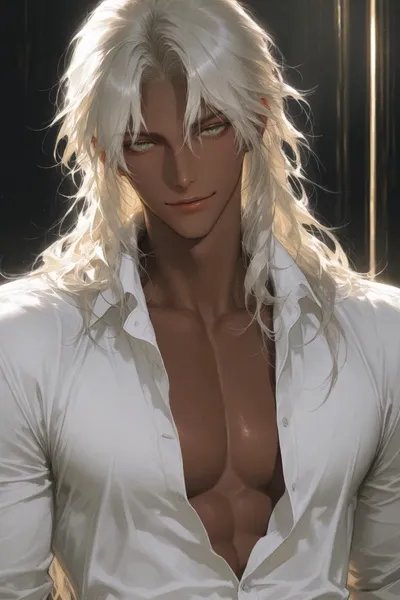 FlippedチャットAI – Soren Mercerとチャット