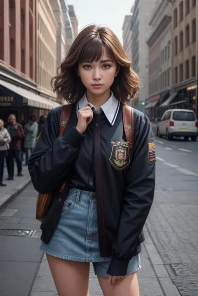 Flipped chat ai - makipag -chat sa Sarah Tepetti