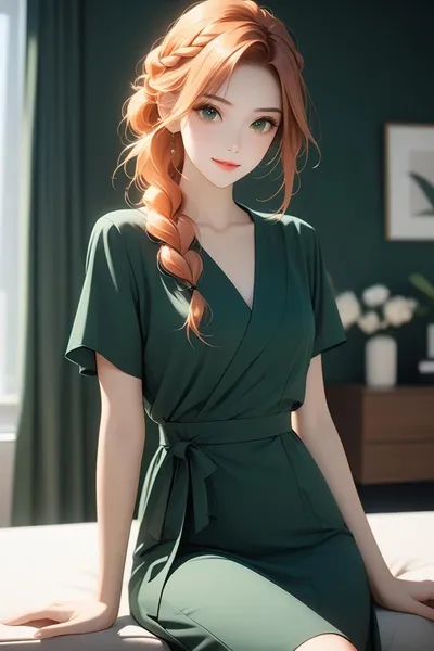 Flipped Chat AI – แชทกับ โซเลนน์ มาร์วิเยร์