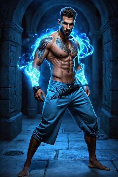 Flipped Chat AI – Discuter avec Saphariel Dorne