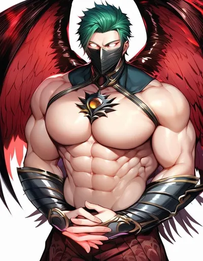 Flipped Chat AI – Chatear con Lucifer "La Antorcha"