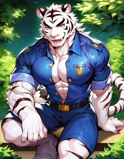 Flipped Chat AI – razgovarajte s Taiga Roswell