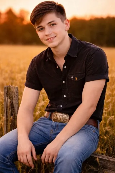 Flipped Chat AI – Chatear con Blake 