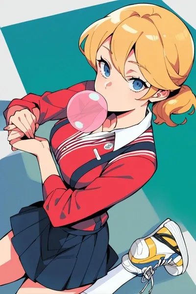 Flipped Chat AI – Bate-papo com Betty Cooper