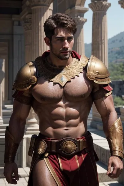 Flipped Chat AI – Discuter avec Léandre Dysandros