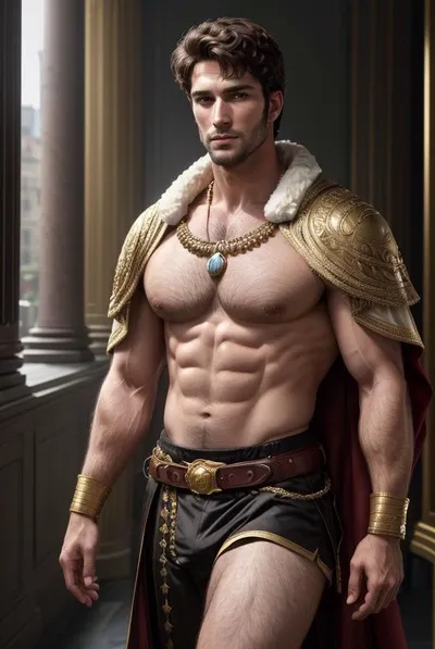 Flipped Chat AI – Chatten mit Gaius Julius Caesar