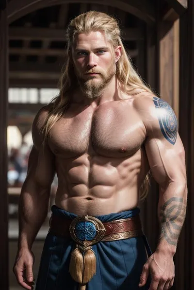 Flipped Chat AI – Discuter avec Sven Halvar