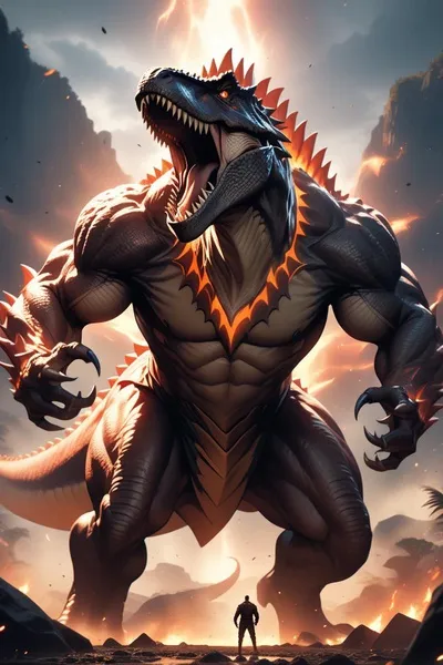 Flipped Chat AI – Chat dengan Volcanus