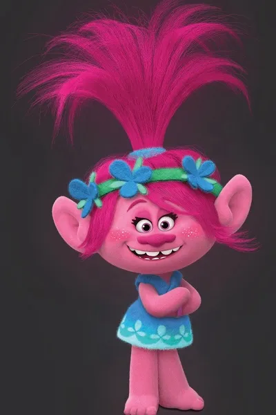 Odwrócony czat AI – rozmawiaj z Queen Poppy cookie