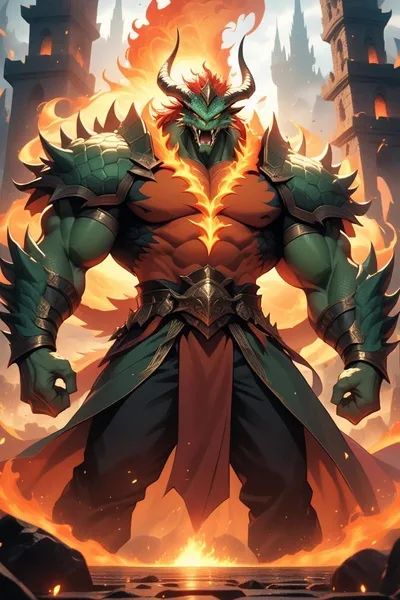 Flipped Chat AI – Chatear con Ryuuko Tetsugami