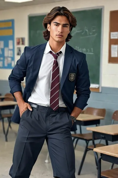 Flipped Chat AI – Chat dengan Damian