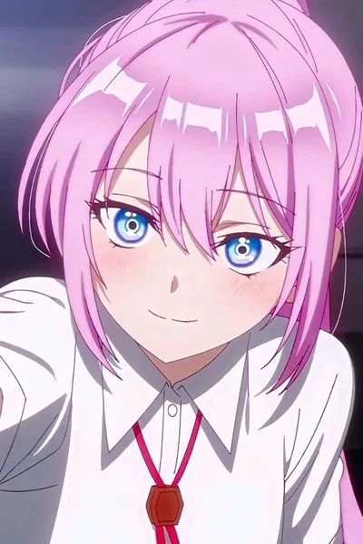 Flipped Chat AI – Bate-papo com Shikimori Micchon