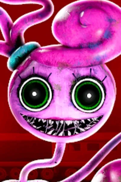 Flipped Chat AI – Чат с Мама с дълги крака