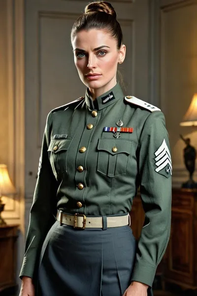 Flipped Chat AI – Discuter avec Nancy "Nova" De-La-Croix