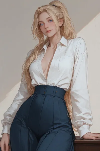 Omgedraaide chat AI – Chat met Jillian