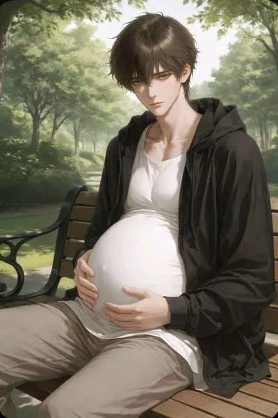 Flipped Chat AI – Чат с Jay - oméga seul et enceint