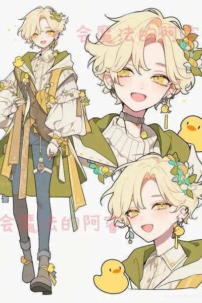 Odwrócony czat AI – rozmawiaj z Léandre Maviel