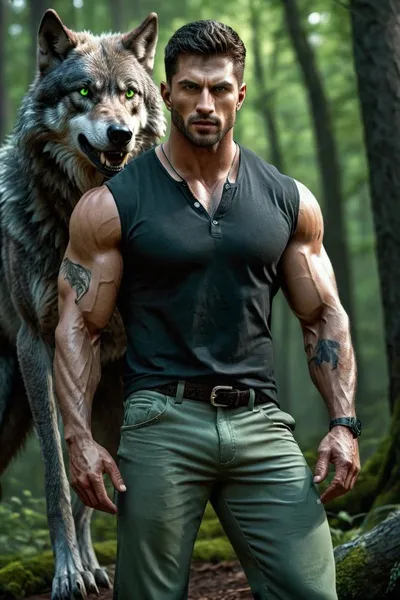 Flipped Chat AI – Чат с Hudson Whiteclaw 