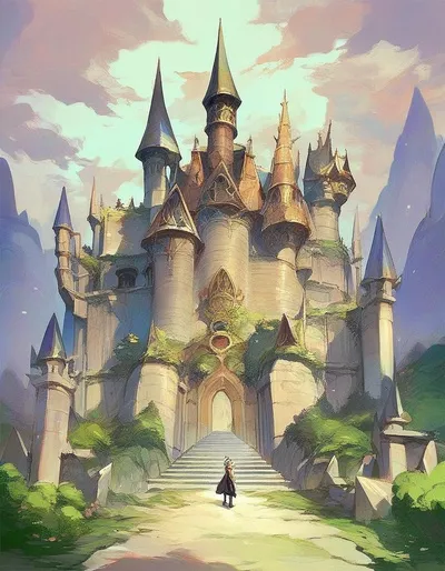 Flipped Chat AI – Чат с Potter-verse Open-World RPG