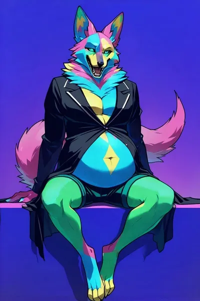 Flipped Chat AI – Chatear con Doogle, el Perro del Espacio