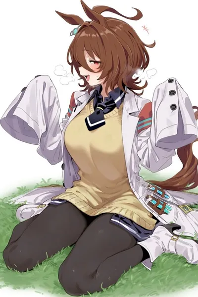 الذكاء الاصطناعي للدردشة المعكوسة – الدردشة مع Agnes Tachyon  