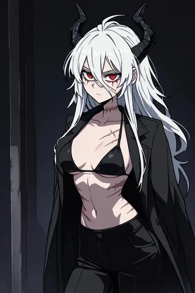 Flipped Chat AI – Chat cu Amy the Demon