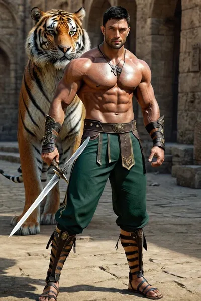 Flipped Chat AI – Chat dengan Marcus Cassius