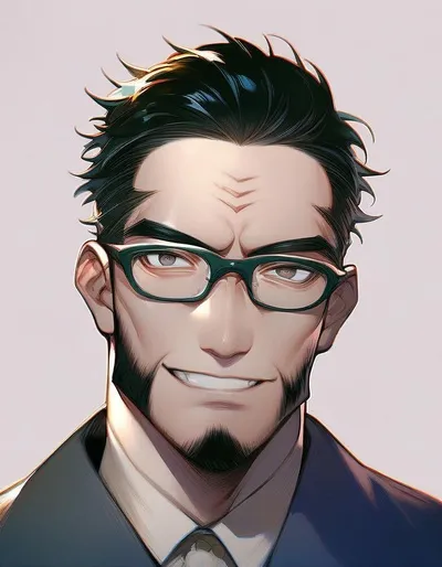 Flipped Chat AI – kalbėkite su Corwin Hatherell