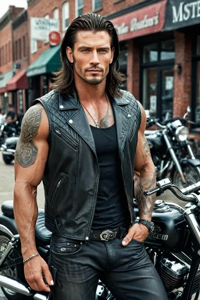 Flipped Chat AI – Chatear con Jaxon McDaniel 