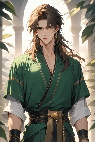 الذكاء الاصطناعي للدردشة المعكوسة – الدردشة مع Adrien Kalistos