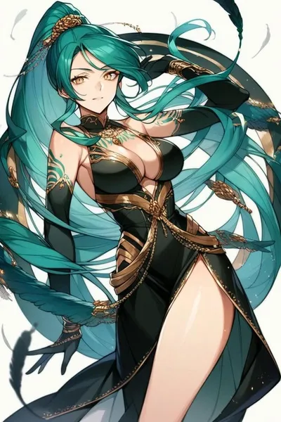 Flipped chat ai - makipag -chat sa Lady Aurelyth Virelle