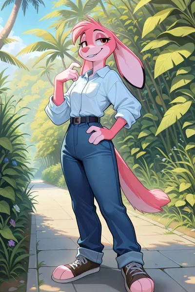 Flipped Chat AI – Chatta con Wolfy