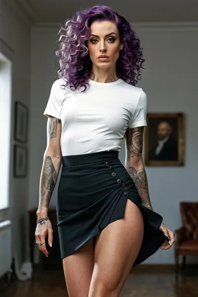 Omgedraaide chat AI – Chat met Marla Quinby