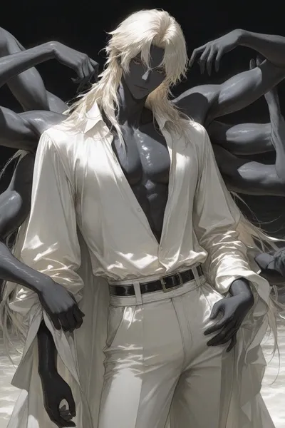 Omgedraaide chat AI – Chat met Umber