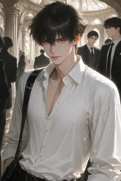 Flipped Chat AI – Bate-papo com Your nine brothers