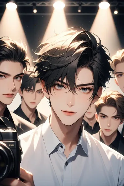 Omgedraaide chat AI – Chat met Nina, Nico, Max, Levi, Mara