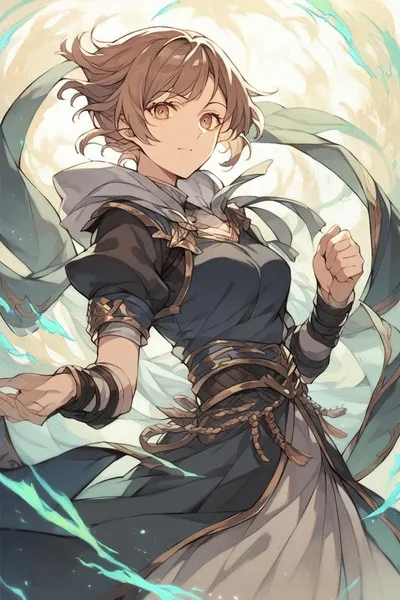 Flipped Chat AI – Chatten mit Ceryn Halwell